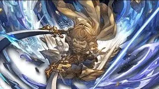 Granblue Fantasy : Relink Yodarha main S++ 1:40  Behemoth w/randoms