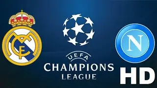Real Madrid vs Napoli 3-1 En Vivo En Directo Live Stream - Champions League 15/02/2017