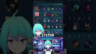 Sistem Report di Wild Rift Gak Guna ? 