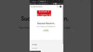 How to use AI in Google Docs for Free?Go to labs.with google.comClick on the third blue button