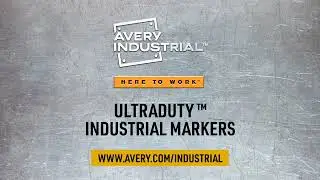 Best Permanent Markers for Concrete & More: Introducing UltraDuty Industrial Markers