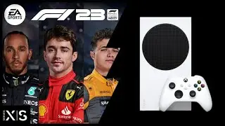 Xbox Series S | F1 23 (Zandvoort)| First Look/Graphics test