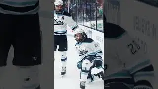 Wake me up with the college season starts #ncaahockey