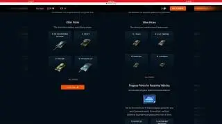 Blitz Fair 100000 Free XP Gets You... [WoT Blitz]