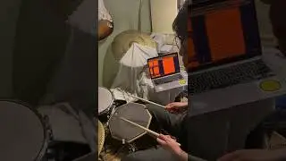 Syncipation hi hat TWO