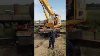 Поля фильтрации,установка переливного устройства 