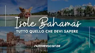 Isole Bahamas : quale scegliere