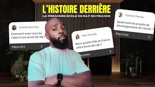 L'histoire derrière la première école de rap en France