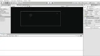 Array Error Unity