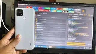 oppo A15s frp remove 🔓 by unlock tool 🔥🔫 