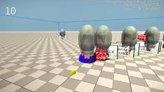 CryEngine Rope/Cloth error