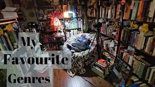 My Favourite Genres | A Rambling Discussion