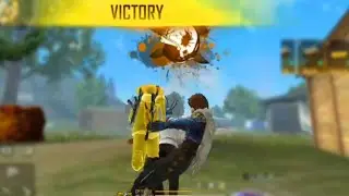[FreeFire Highlights] Pro Gameplay on Phoenix os👽🎯