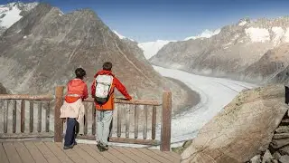 Das ist die Aletsch Arena