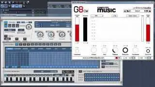 How to make your own trancegate effect with CM plugins (CreamCM & G8CM Tutorial)