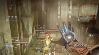 Random Destiny Moment