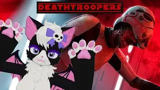 Kandy Plays DEATHTROOPERS Chapters 1 & 2 - Star Wars Horror Game