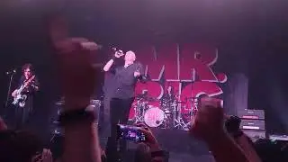 Mr.Big - live in Madrid ( sala la Rivera) 28/03/2024/ Good Lovin'