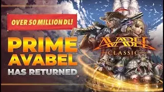 AVABEL CLASSIC - GAMEPLAY