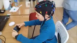 ЭЭГ М0 с разбивкой