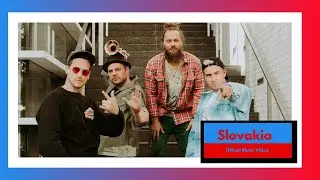 Rare Americans - Baggage | 🇸🇰 Slovakia | Offical Music Video | Tomas Song Contest