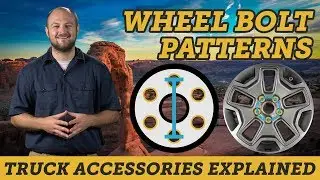 How to Measure Your Truck or Jeep's Bolt Pattern | Truck Accessories Explained