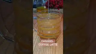 Caramel Coffe Latte 