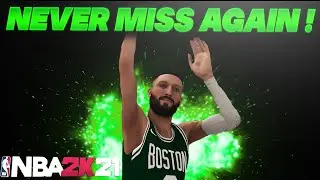 THE BEST JUMPSHOT in NBA2K21