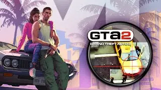 GTA 6 Trailer (GTA 2 Theme Song)