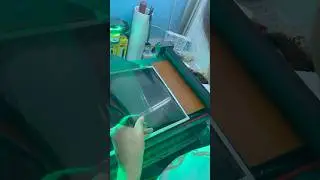 Polarizer Film Repair Machine 