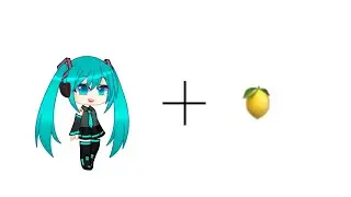 Miku eats lemon and dies