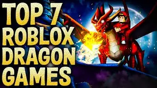 Top 7 Roblox Dragon Ball Games