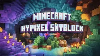 Mencari Harta Karun Nucleus Di Hypixel Skyblock | Minecraft