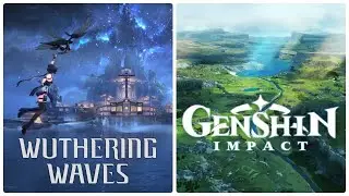 [Genshin Impact] Wuthering Genshin Impact Stream