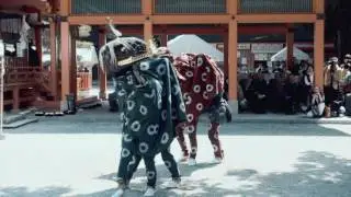 香椎宮 春季氏子大祭 JAPAN Kashii Shrine Sprig Festival 2017