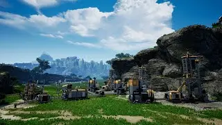 Grass Fields (1 Hour) - Satisfactory