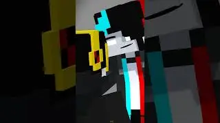 Height doesn't matter│Minecraft Animation│#minecraft #minecraftanimation