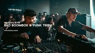 Intercell Insights with Bad Boombox & Funk Tribu