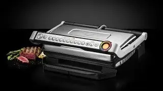 Распаковка Tefal Optigrill+ XL - Первое впечатление