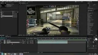 Tutorial: CS:GO Separate HUD Stream [After Effects]