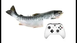 Fishing in Video Games