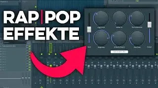 RAP VOCAL EFFEKT PLUGIN für FL STUDIO 20