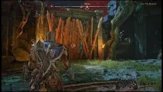 God of War Ragnarök Heimdall Boss Fight