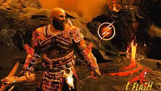 Probably How Flash Plays - God of War