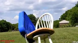 New Lasko Box Fan Destruction