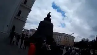 Кремль. ЦАРЬ  КОЛОКОЛ. Россия ®️