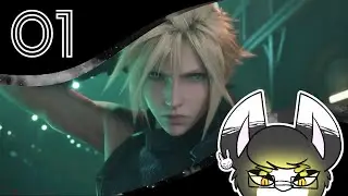 Playing Final Fantasy VII Remake Intergrade! - Session 1
