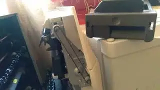 Sharp MX-5050 call for service code f2 42 error code problem in amharic