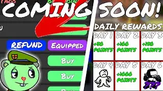 5 features that are coming to funky friday soon..