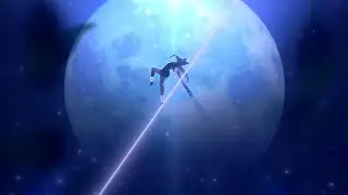 Wishing on Clorinde's banner